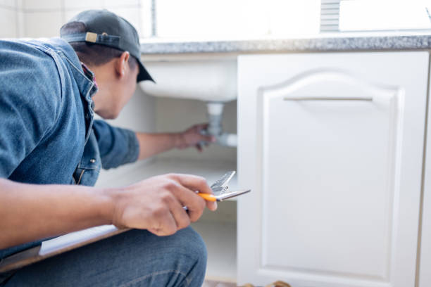 Best Sewer Line Repair  in Pontotoc, MS